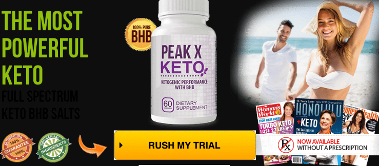 peak x keto - reviews