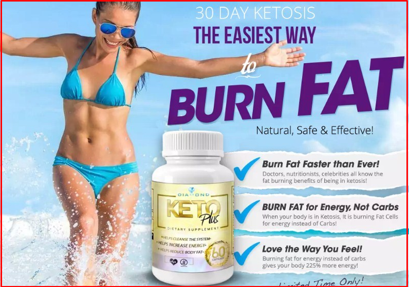 diamond keto plus - reviews