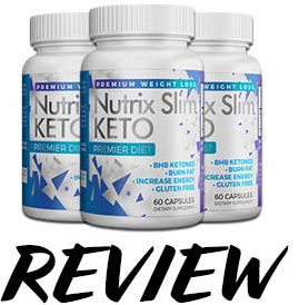 nutrix slim keto - overview