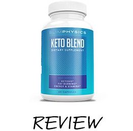 slim physics keto